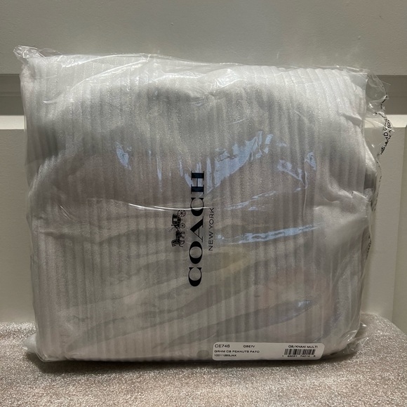 NWT Coach X Peanuts Graham crossbody - Picture 12 of 13